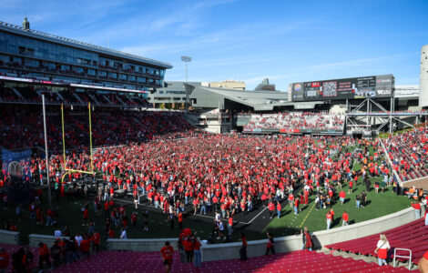 Texas Tech Cincinnati Football